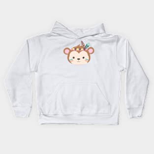 mouse Kids Hoodie